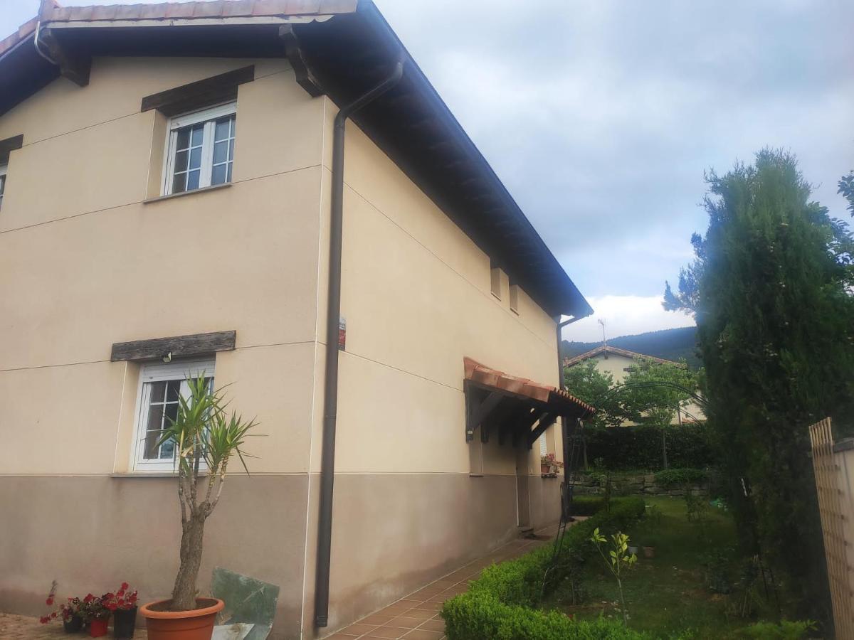 Vivienda El Olivo Con Piscina Privada Y Jardin. Villa Ayegui Ngoại thất bức ảnh